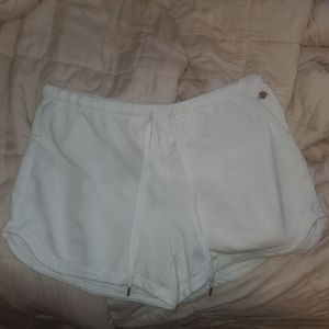 Calia by Carrie Underwood white shorts